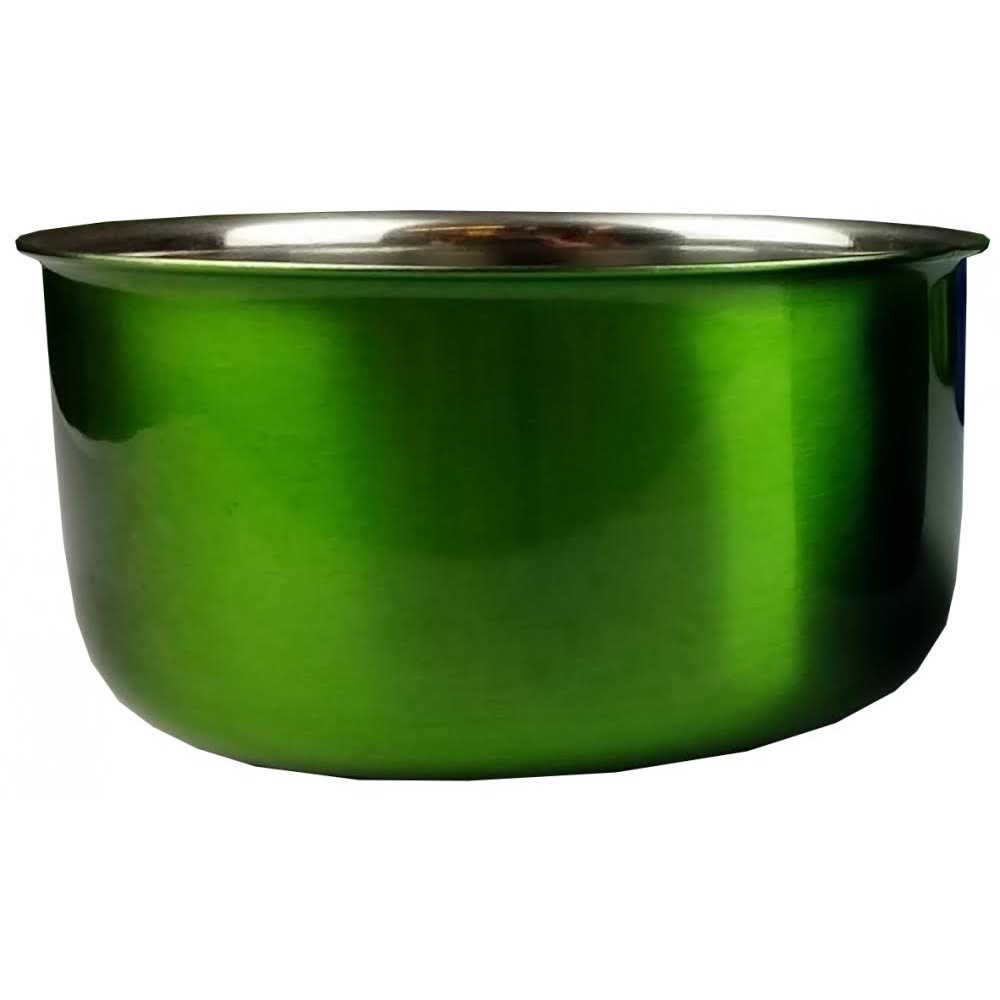 Stainless Steel Coop Cup with Bolt Hanger D27927