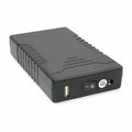 12V 6000mAh 5V 12000mAh DC Output Lithium Ion Battery Pack M5773