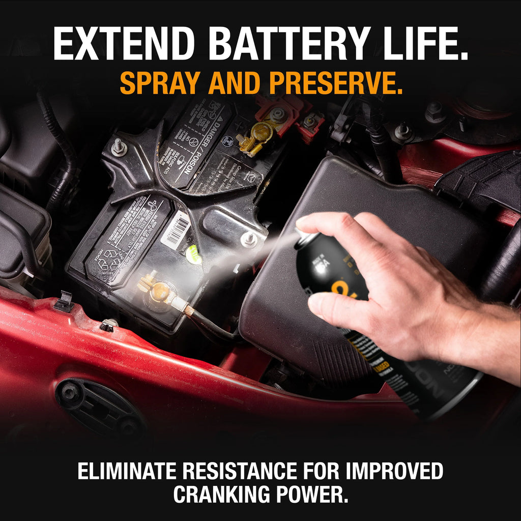 12.25 Oz Oil-Based Battery Corrosion Preventative J95105