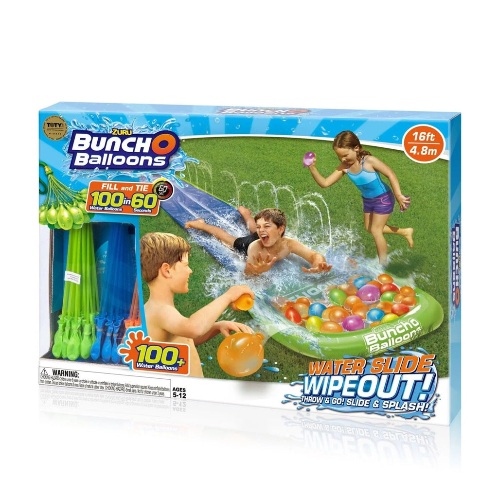 16 Ft Splash Water Slide N352