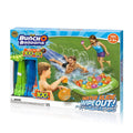 16 Ft Splash Water Slide N352