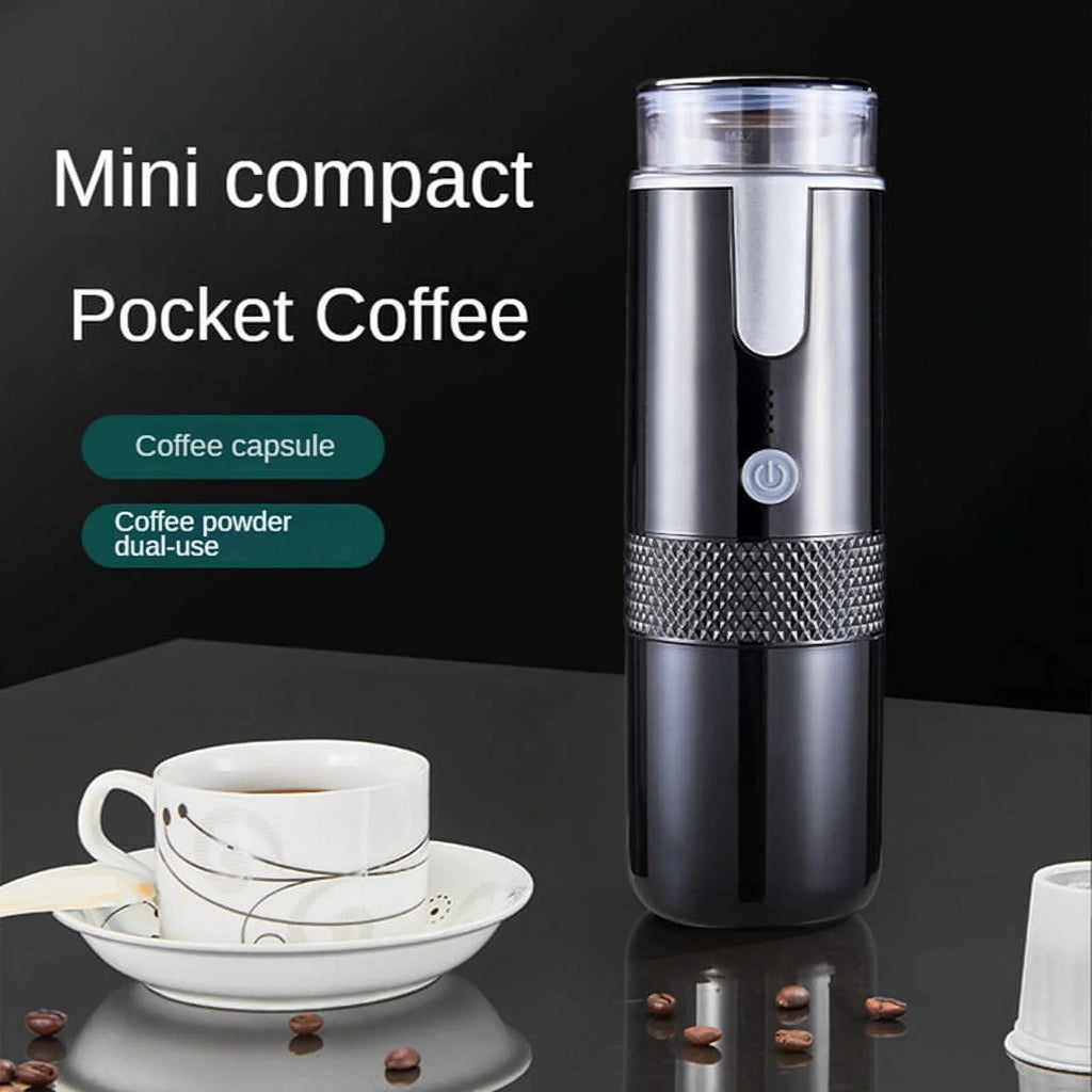 Portable Rechargeable Espresso Machine L254