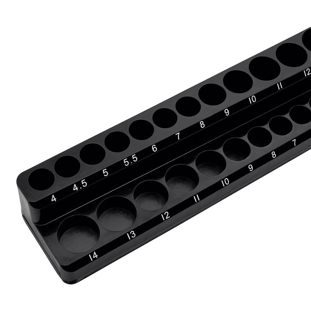 1/4 in. Drive Metric Magnetic Socket Holder X59677