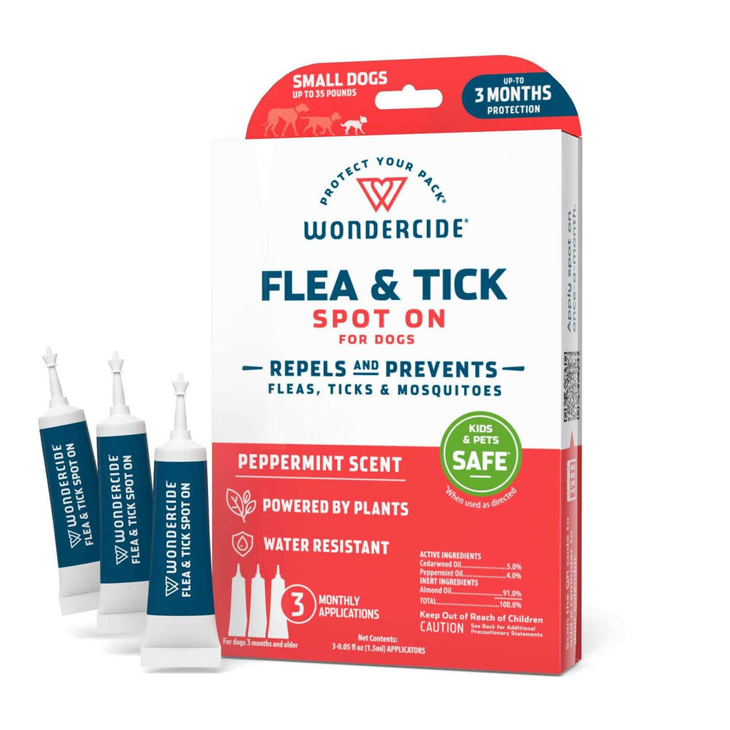 Flea & Tick Spot On for Dogs J72154