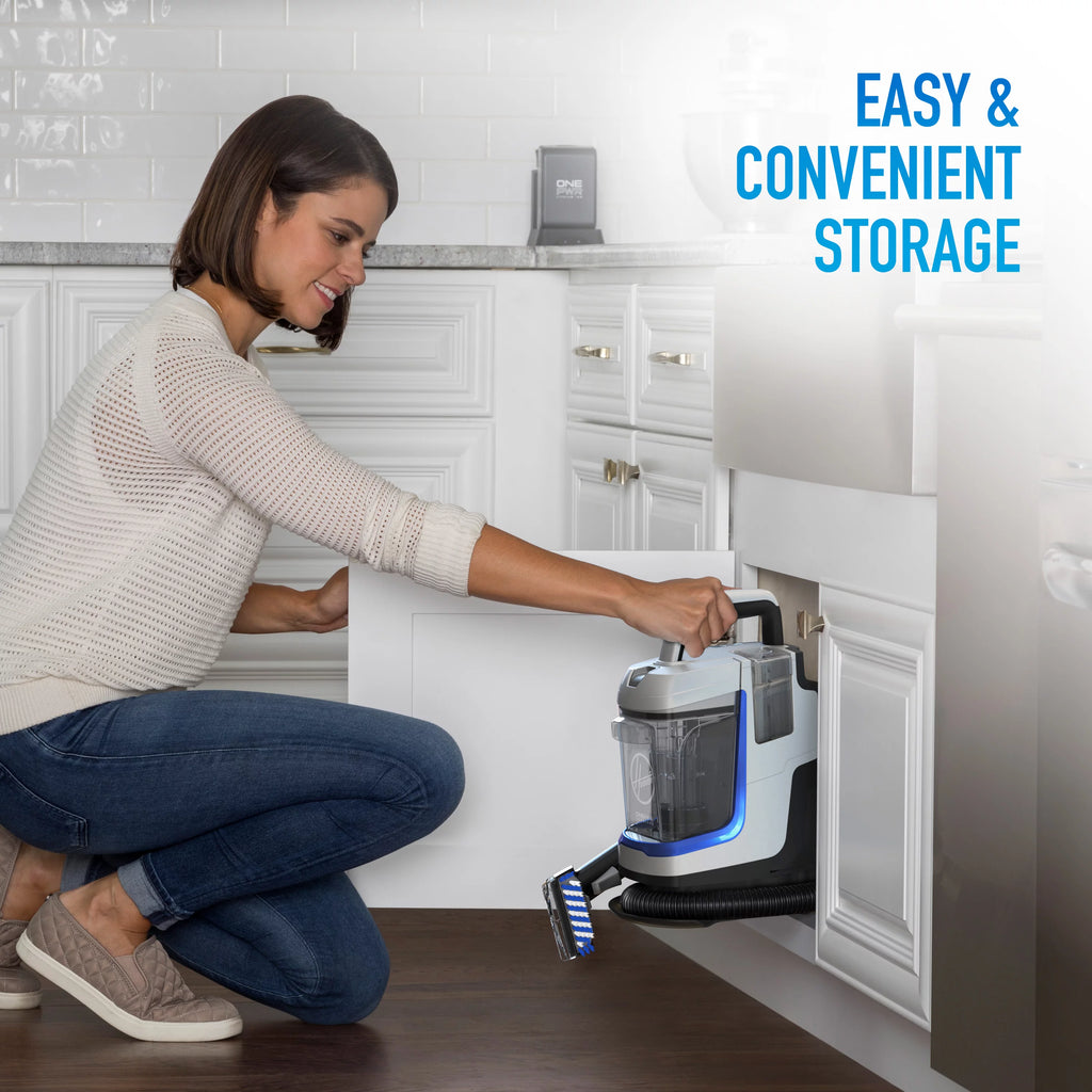 Cordless Portable Carpet Spot Cleaner P722
