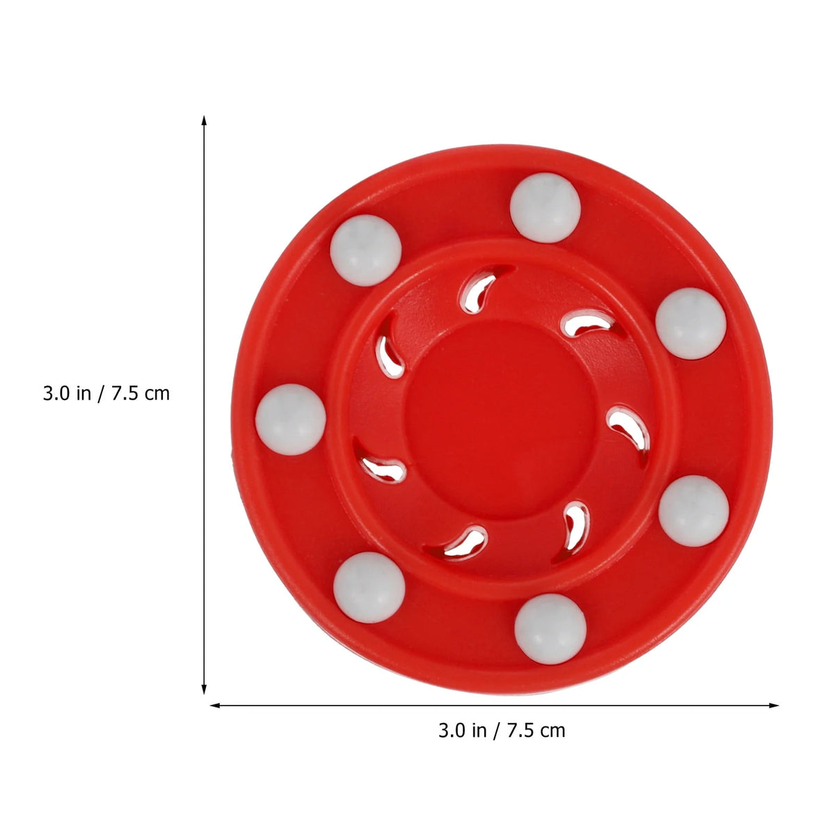 Roller Hockey Puck N510253