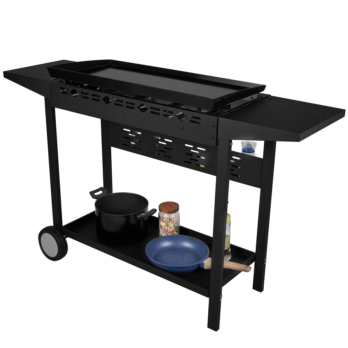 4-Burner Propane Gas Grill K5355