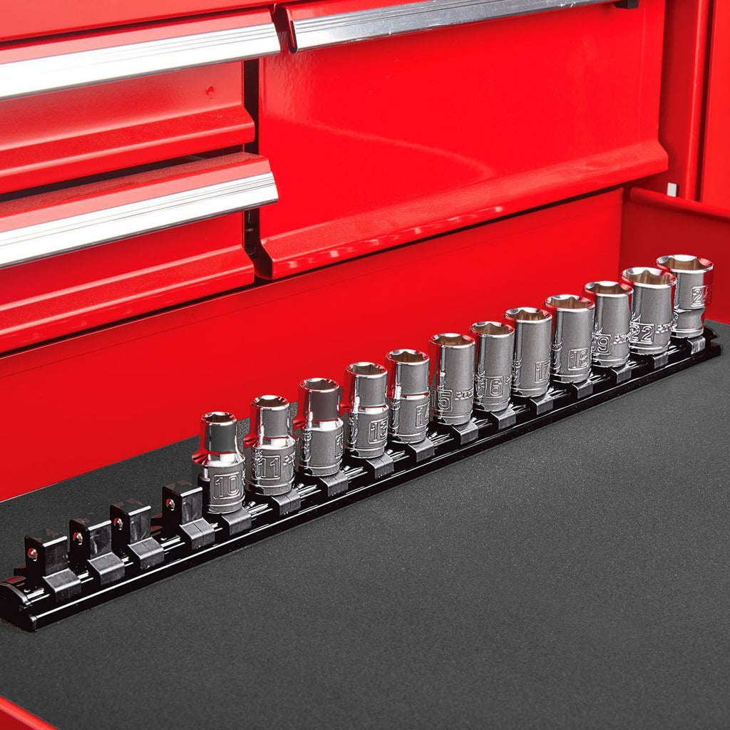 1/2 in. Magnetic Socket Rail C1031