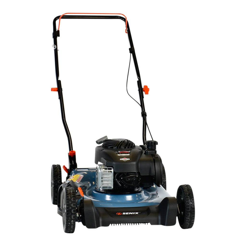 21-Inch Gas Lawn Mower with 4-Cycle Engine G614039