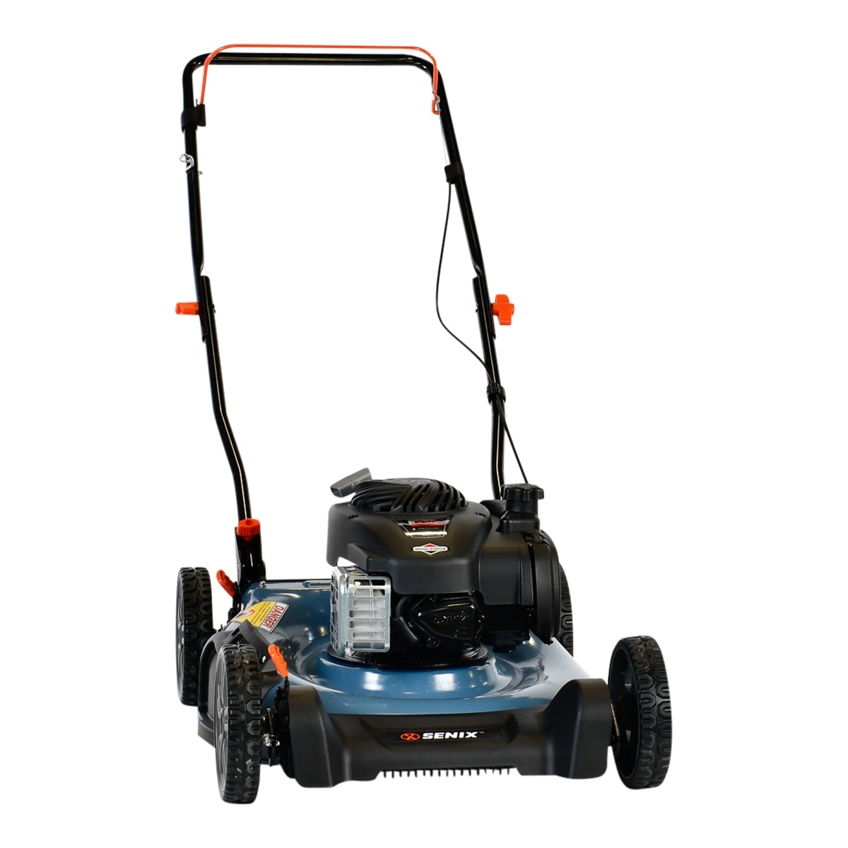 21-Inch Gas Lawn Mower with 4-Cycle Engine G614039