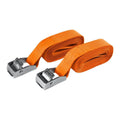 1 in. x 12 ft. Lashing Straps 2 Pack Y137758