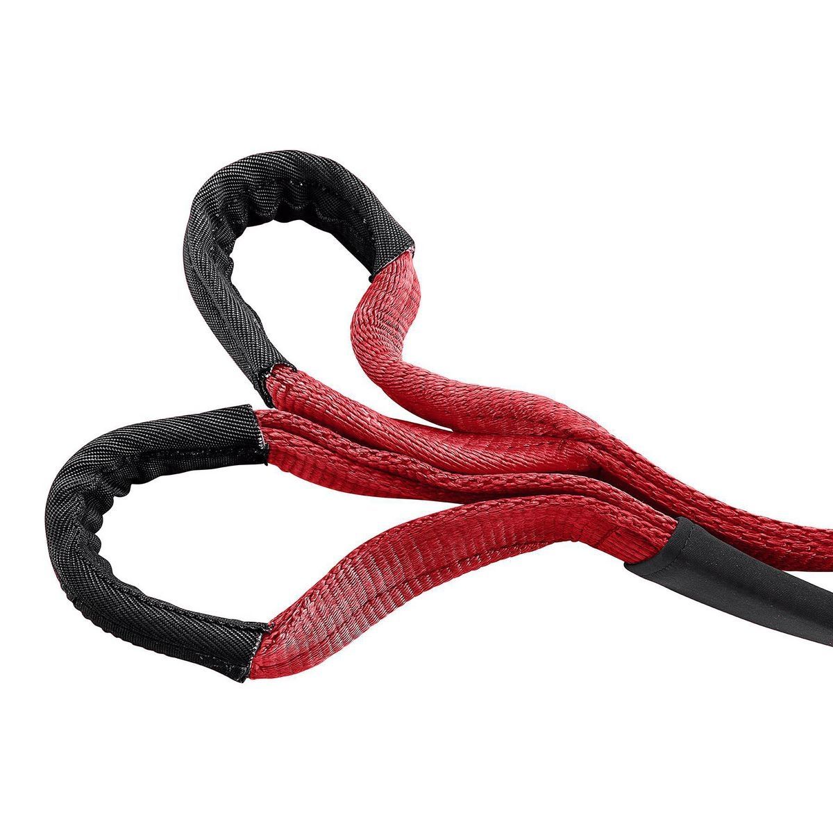 10,000 lb. Capacity 3 in. x 30 ft. Recovery Snatch Strap K265152