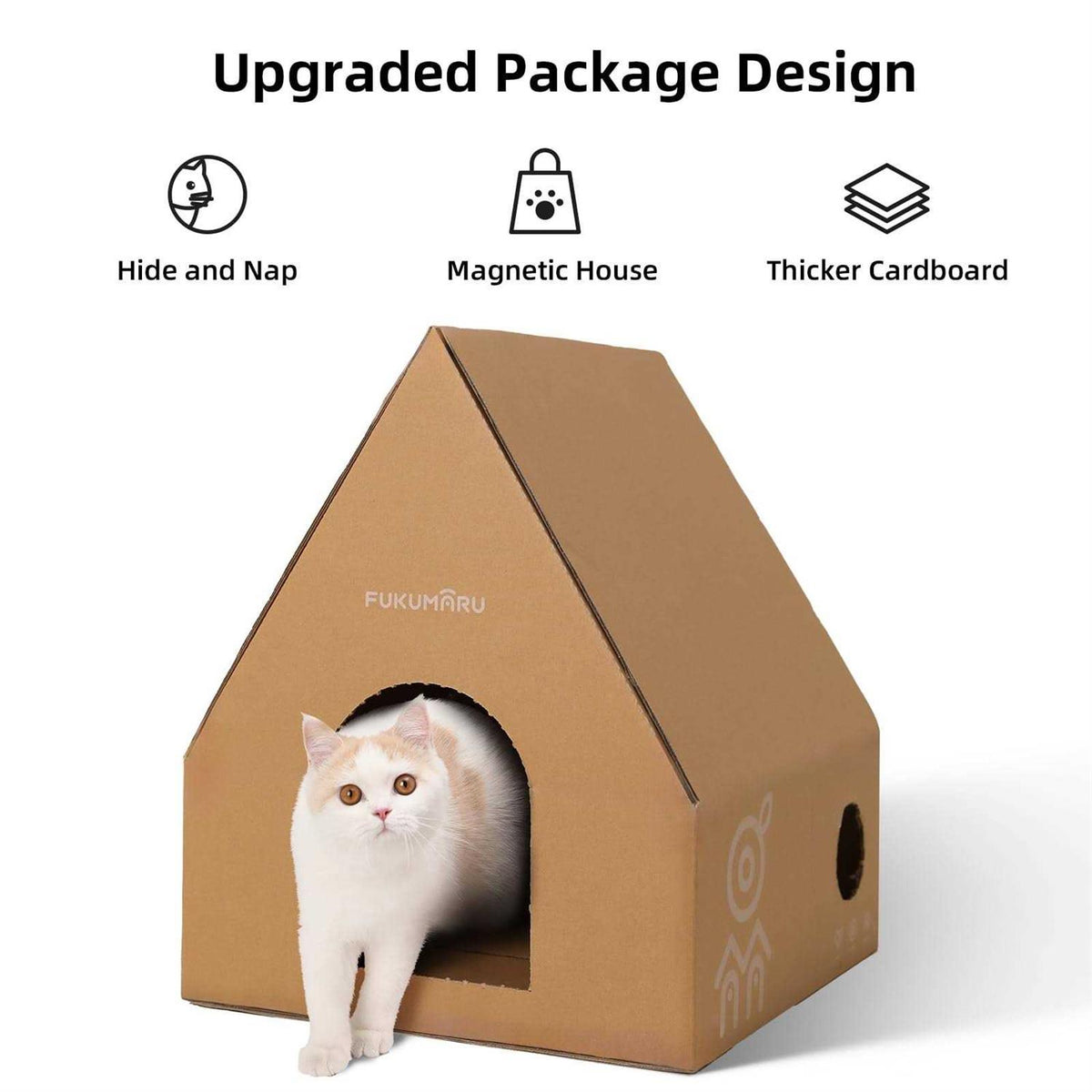 Cat Wall Furniture Set with 2 PCS Pedals R435282