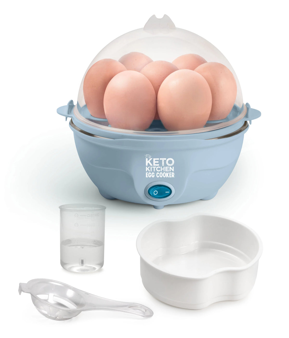 Electric 7-Egg Cooker U866928