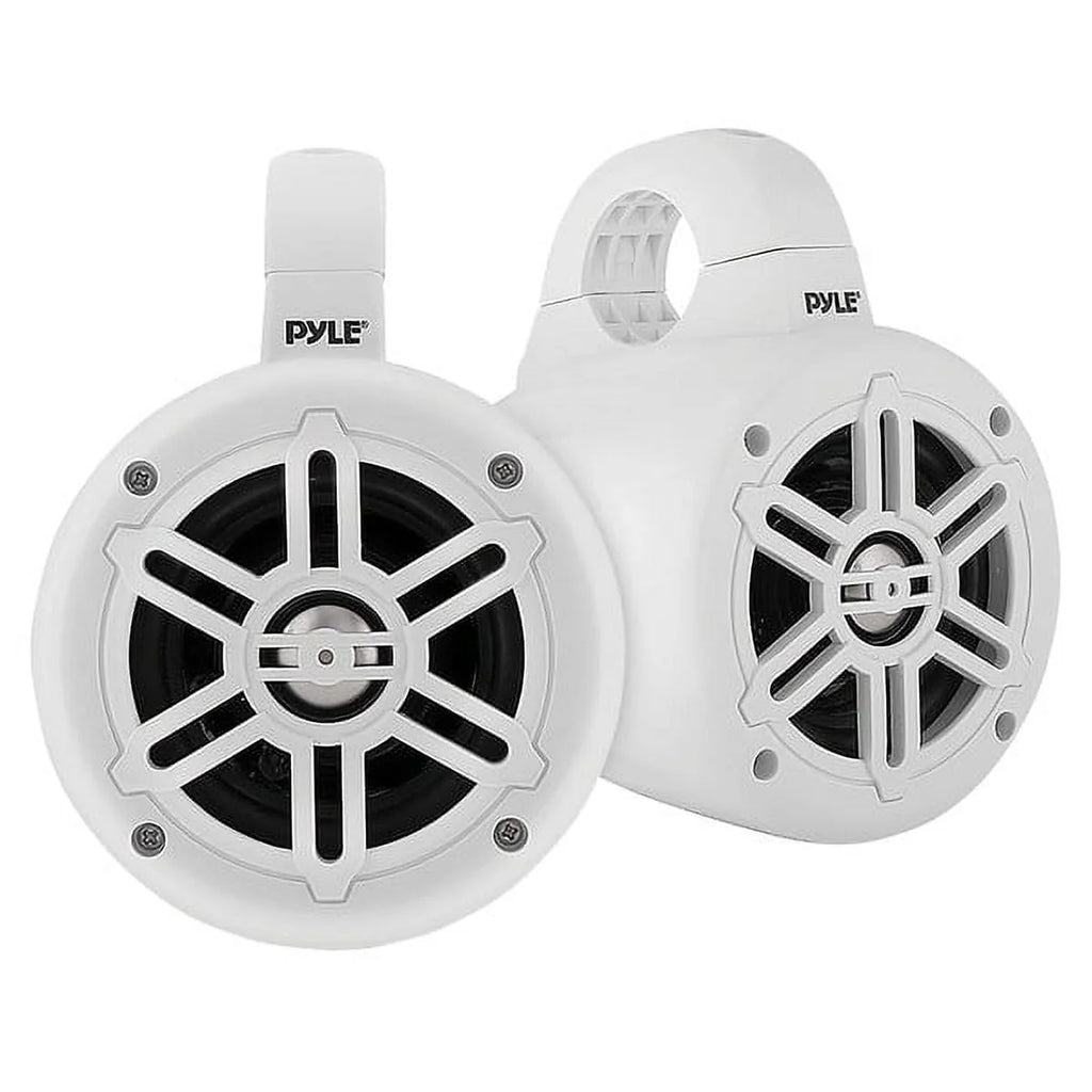 4-inch Waterproof Marine Wakeboard Tower Speakers Q293