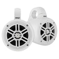 4-inch Waterproof Marine Wakeboard Tower Speakers Q293