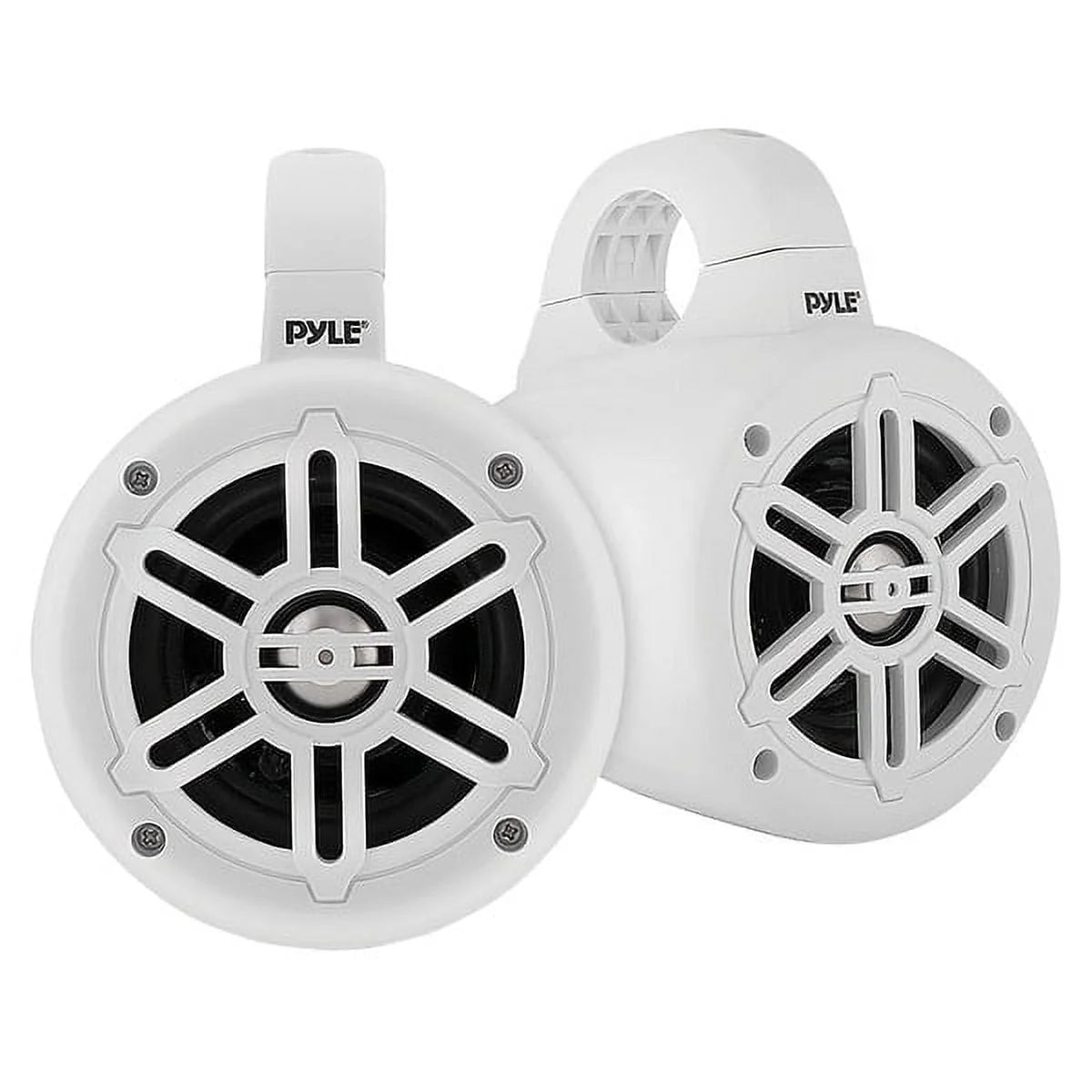 4-inch Waterproof Marine Wakeboard Tower Speakers Q293