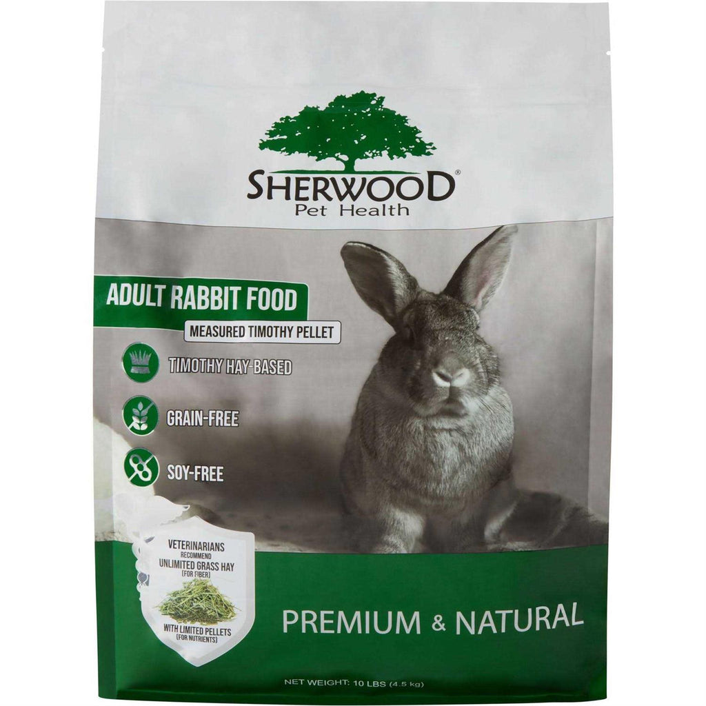 Timothy Hay Pellet Adult Rabbit Food C98506