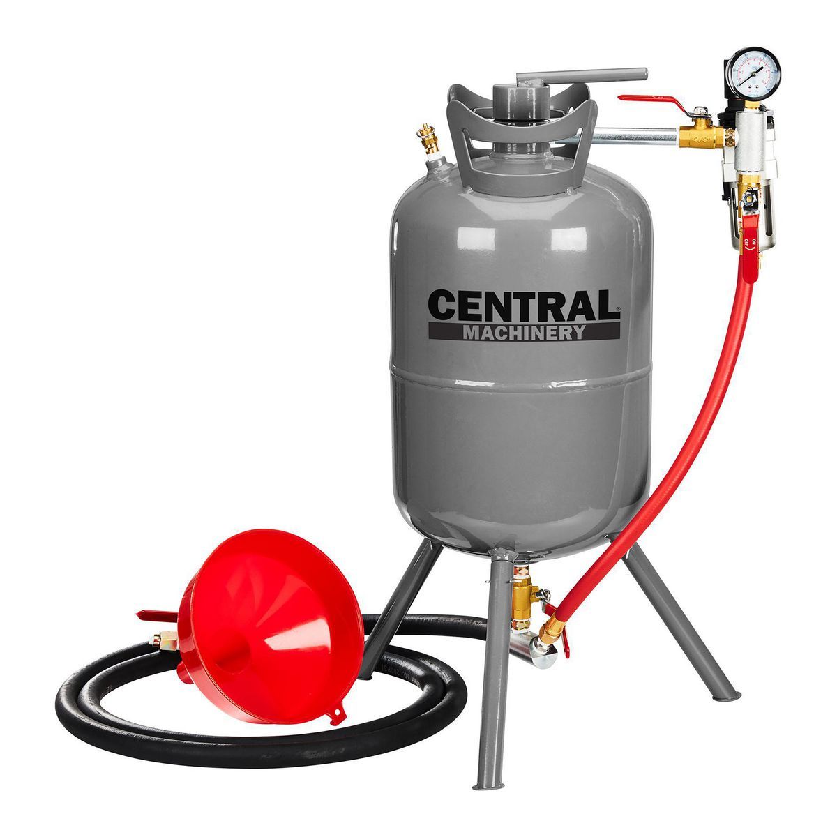 20 lb. Pressurized Abrasive Blaster F701537