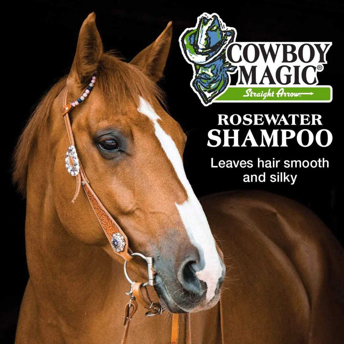 Rosewater Shampoo C4423