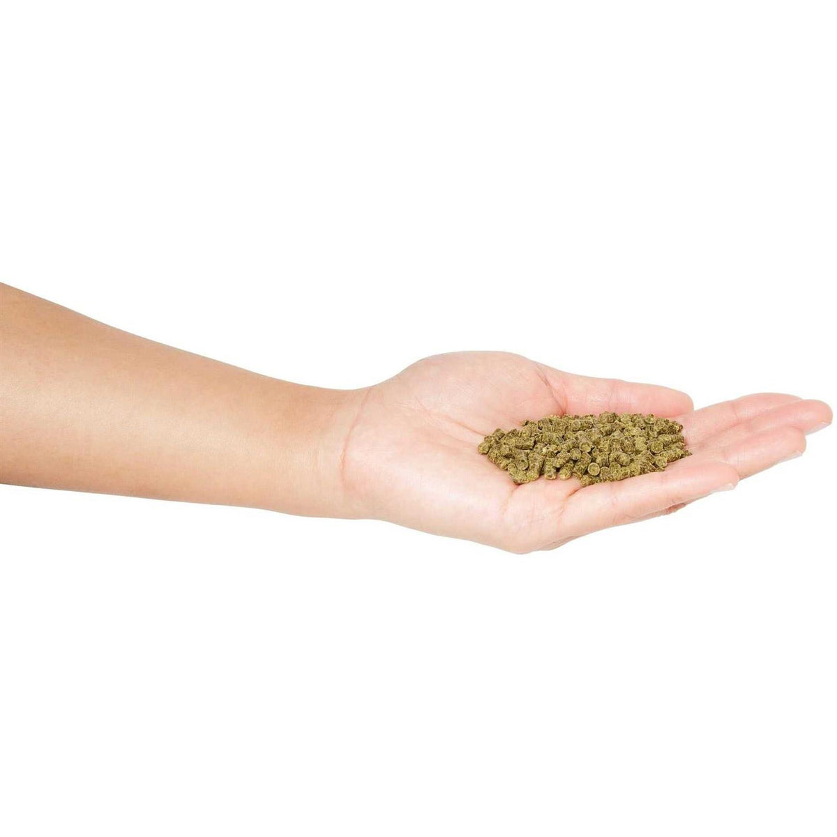 Timothy Hay Pellet Adult Rabbit Food C98506