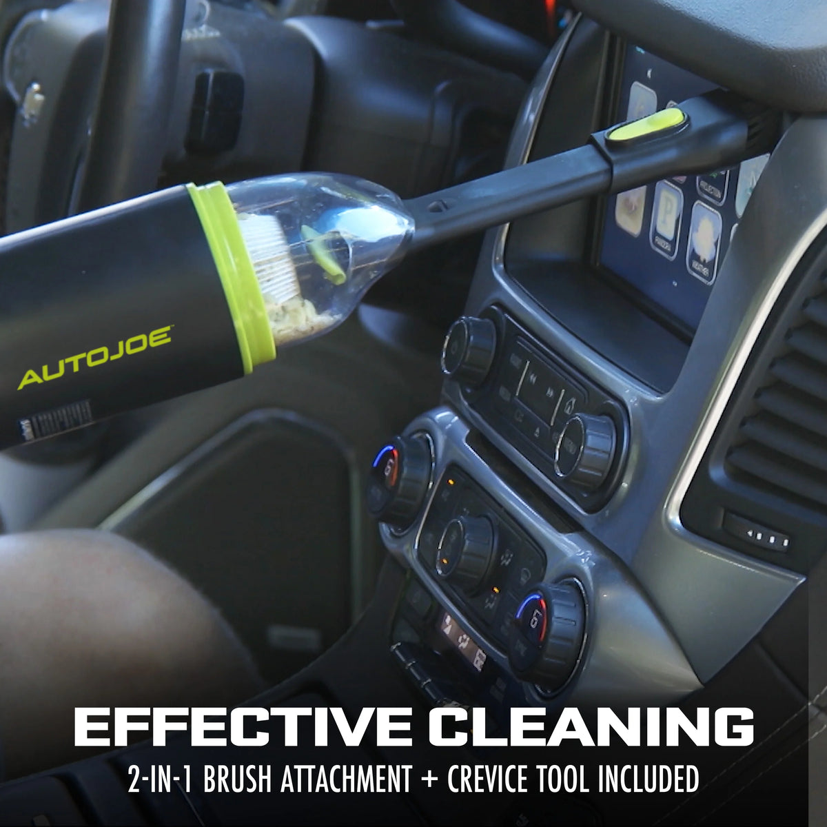 Cordless Handheld Vacuum Cleaner with HEPA Filter P87855