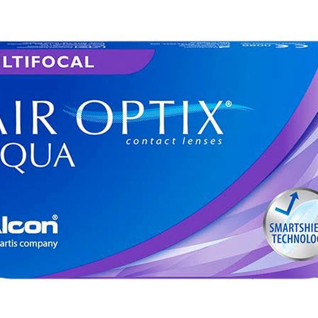 Multifocal Contact Lenses 6 Pack F32530