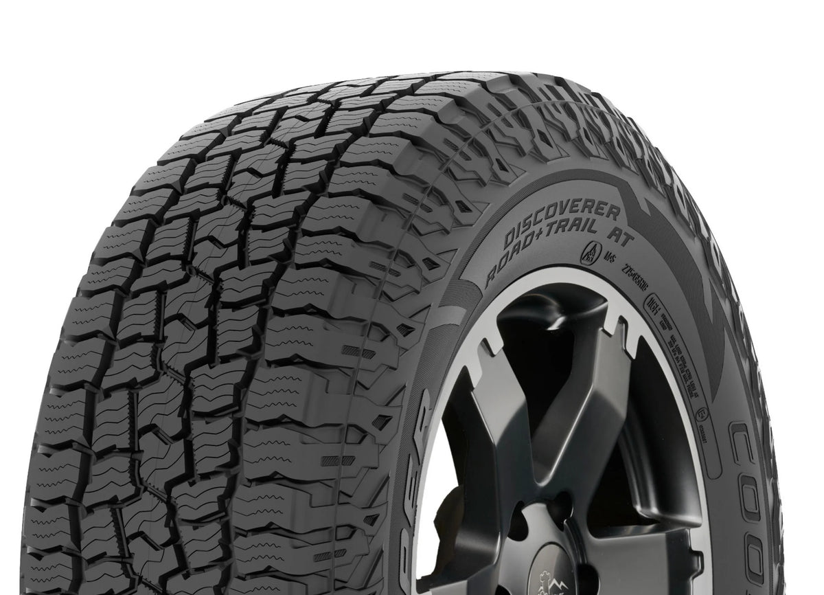 All-Terrain Tire 265/70R17 115T D192