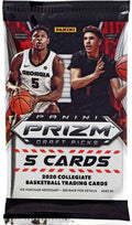 Basketball Trading Card Mega Box Pack (5 Cards) J86766
