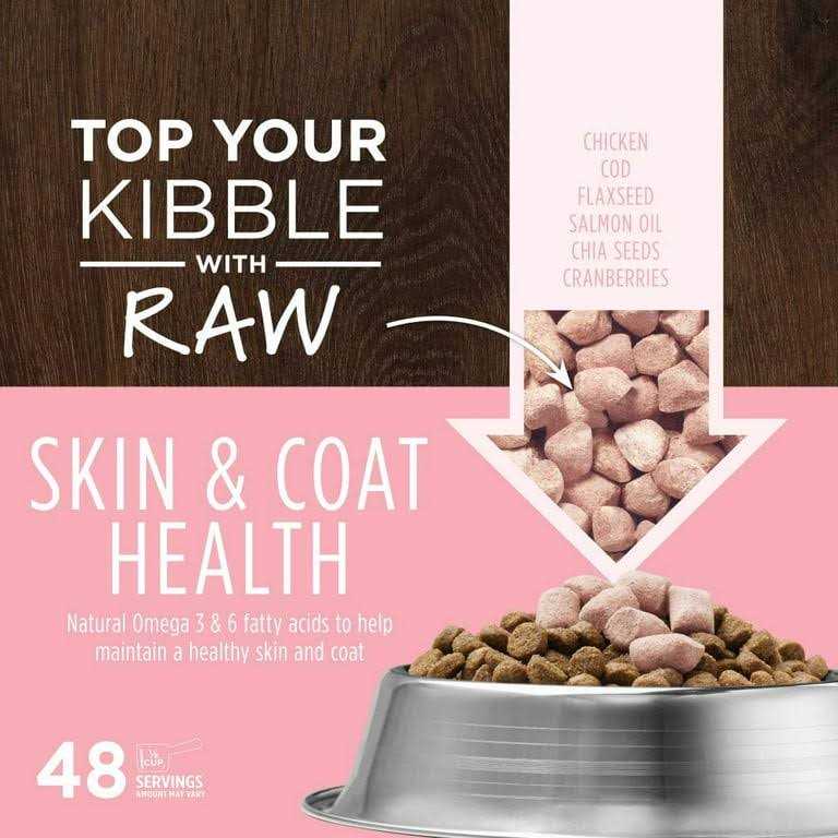 Freeze-Dried Grain-Free Dog Food Topper R5901