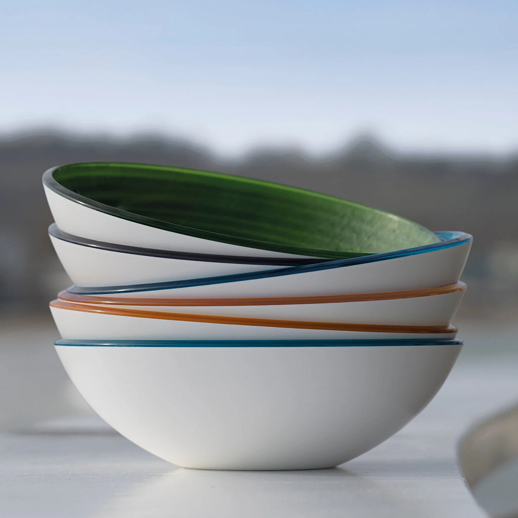 Pale Blue Bowl P794
