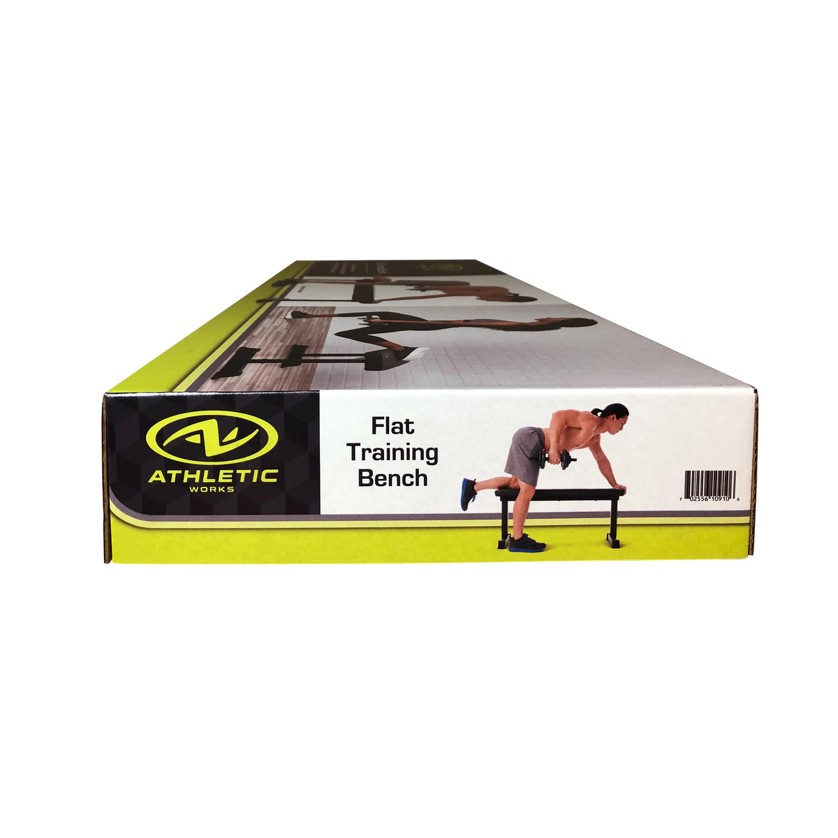 Flat Weight Bench Z815