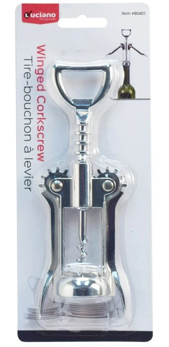 Winged Corkscrew W540682
