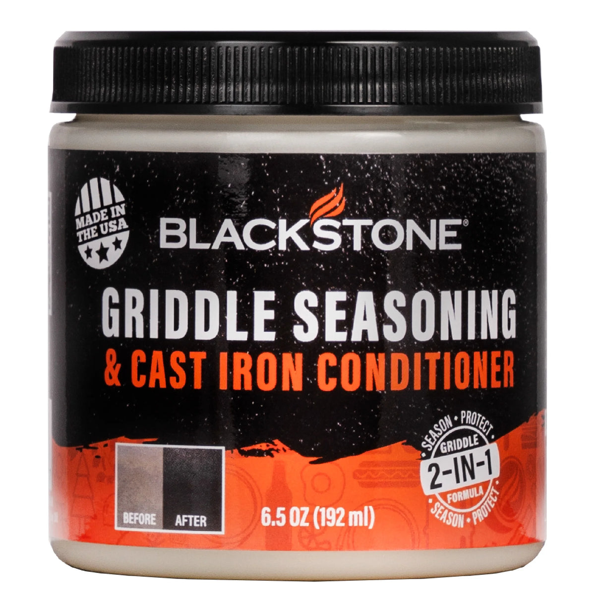 Cast Iron Conditioner N1944