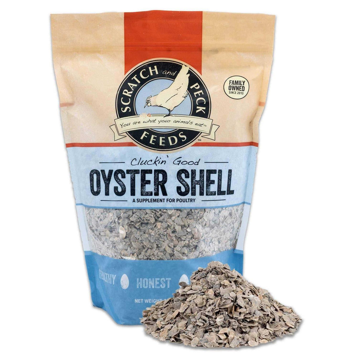 Oyster Shell Supplement C579