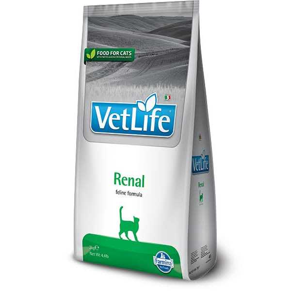 Vet Life Renal Y40817