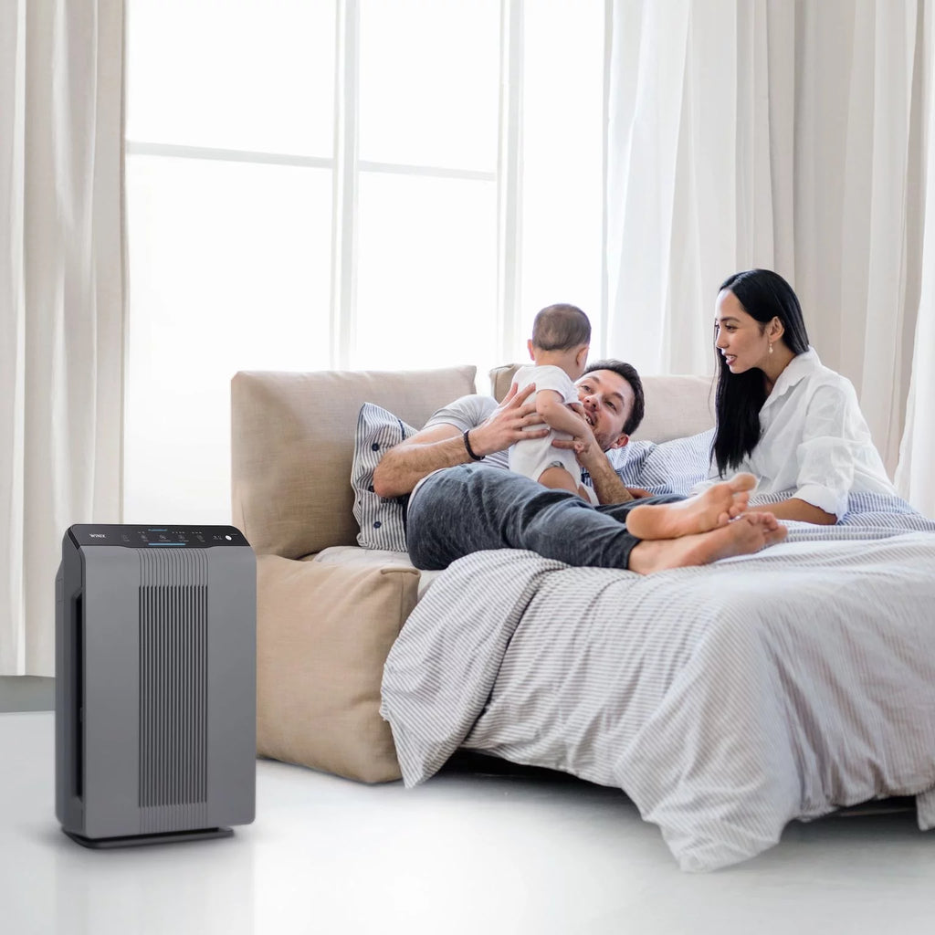 True HEPA 4-Stage Air Purifier S346323