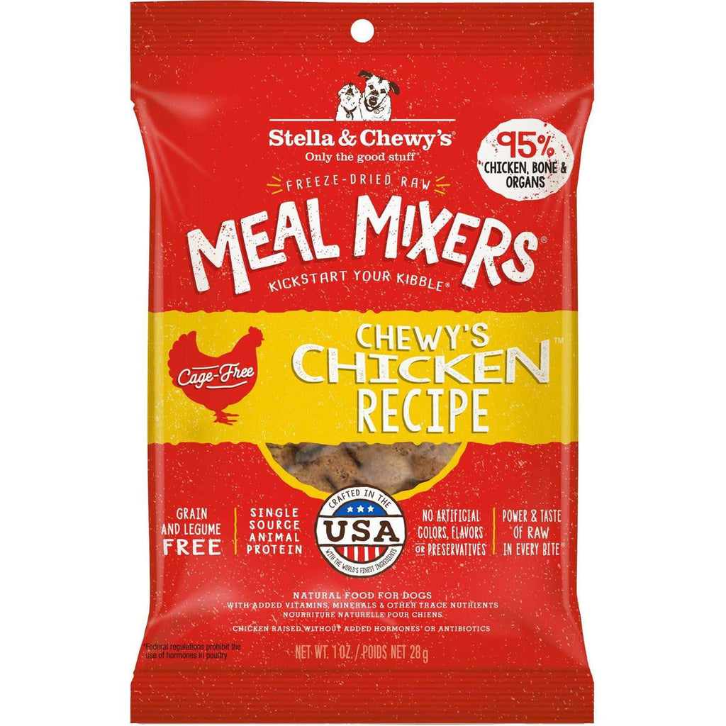 Freeze Dried Chicken Dog Food Z66674