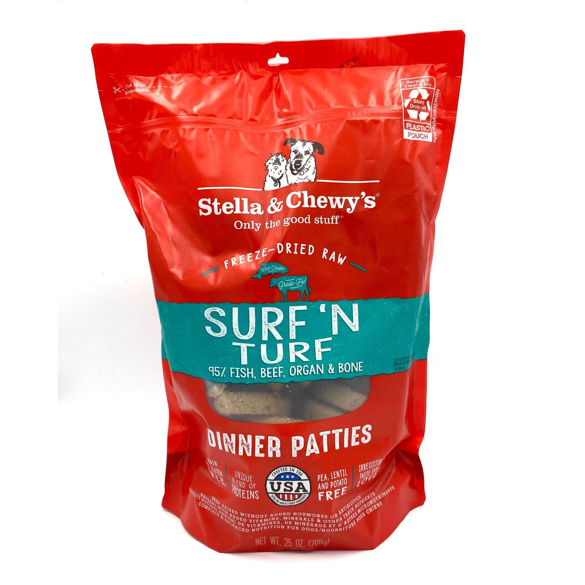 Freeze-Dried Dog Food X6033