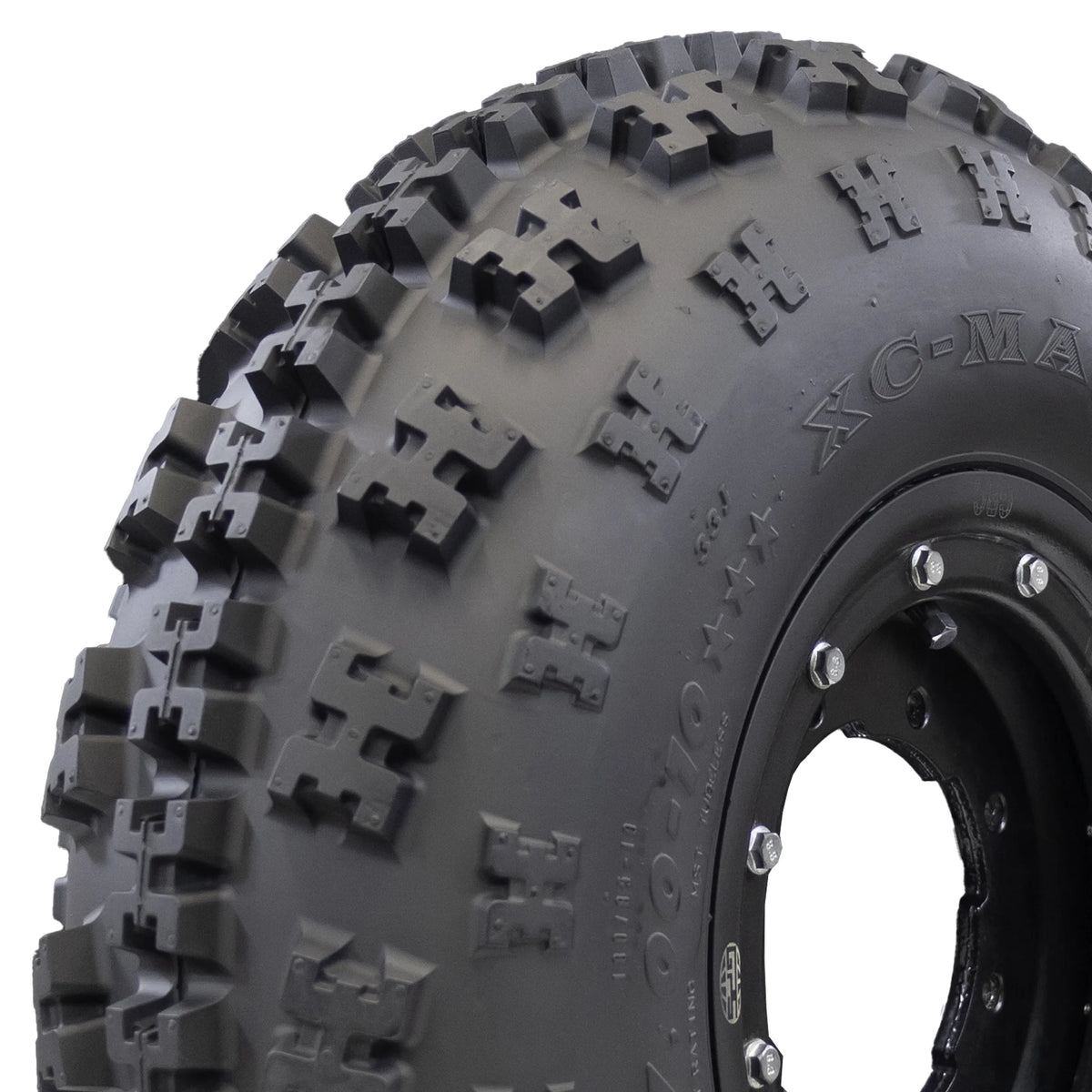 6-Ply Front ATV Tire W1973