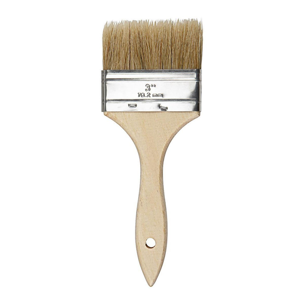 3 in. Chip Brushes, 12-Pack L11024