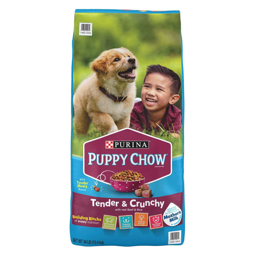 Dry Puppy Food N830