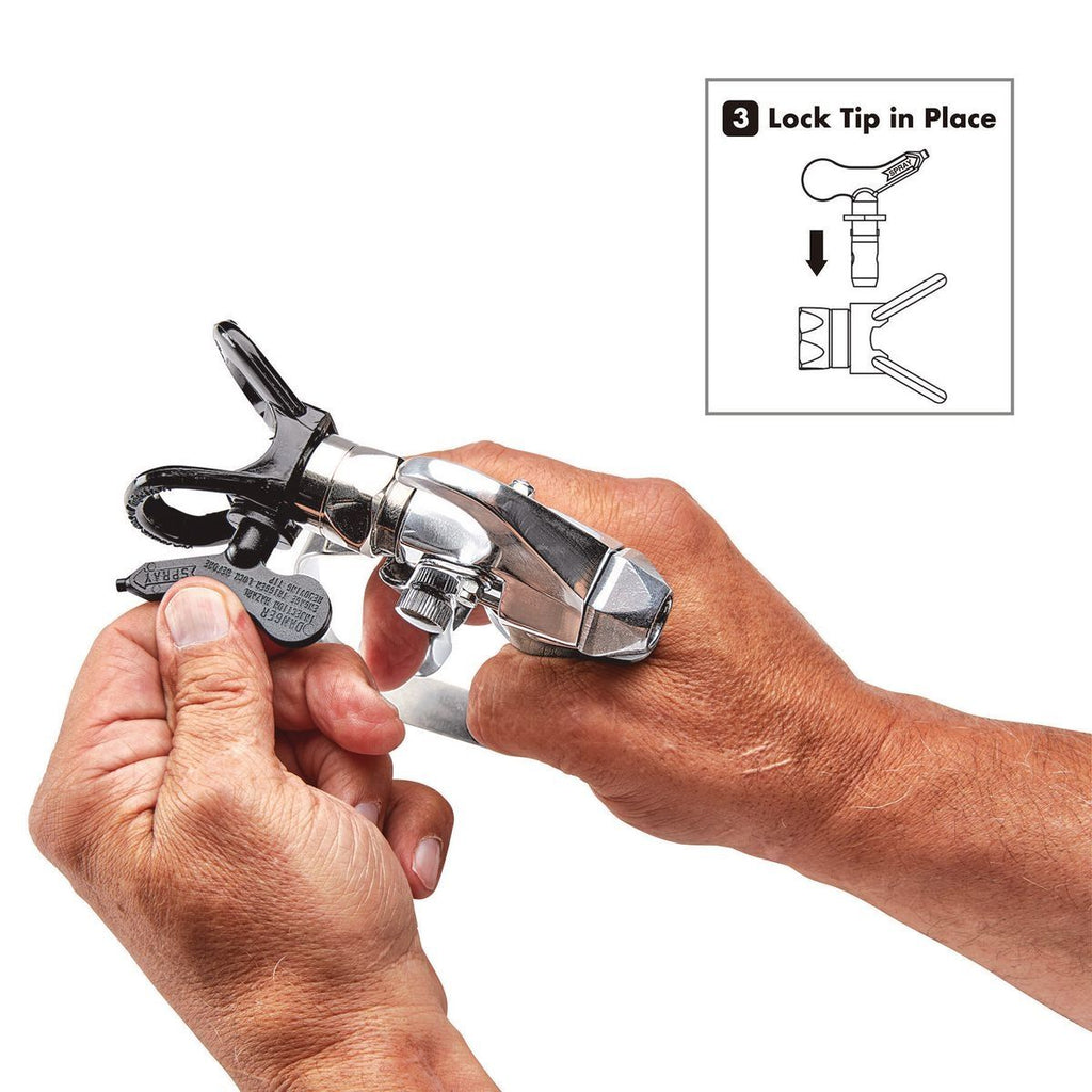 Reversible Airless Paint Spray Tip M9915