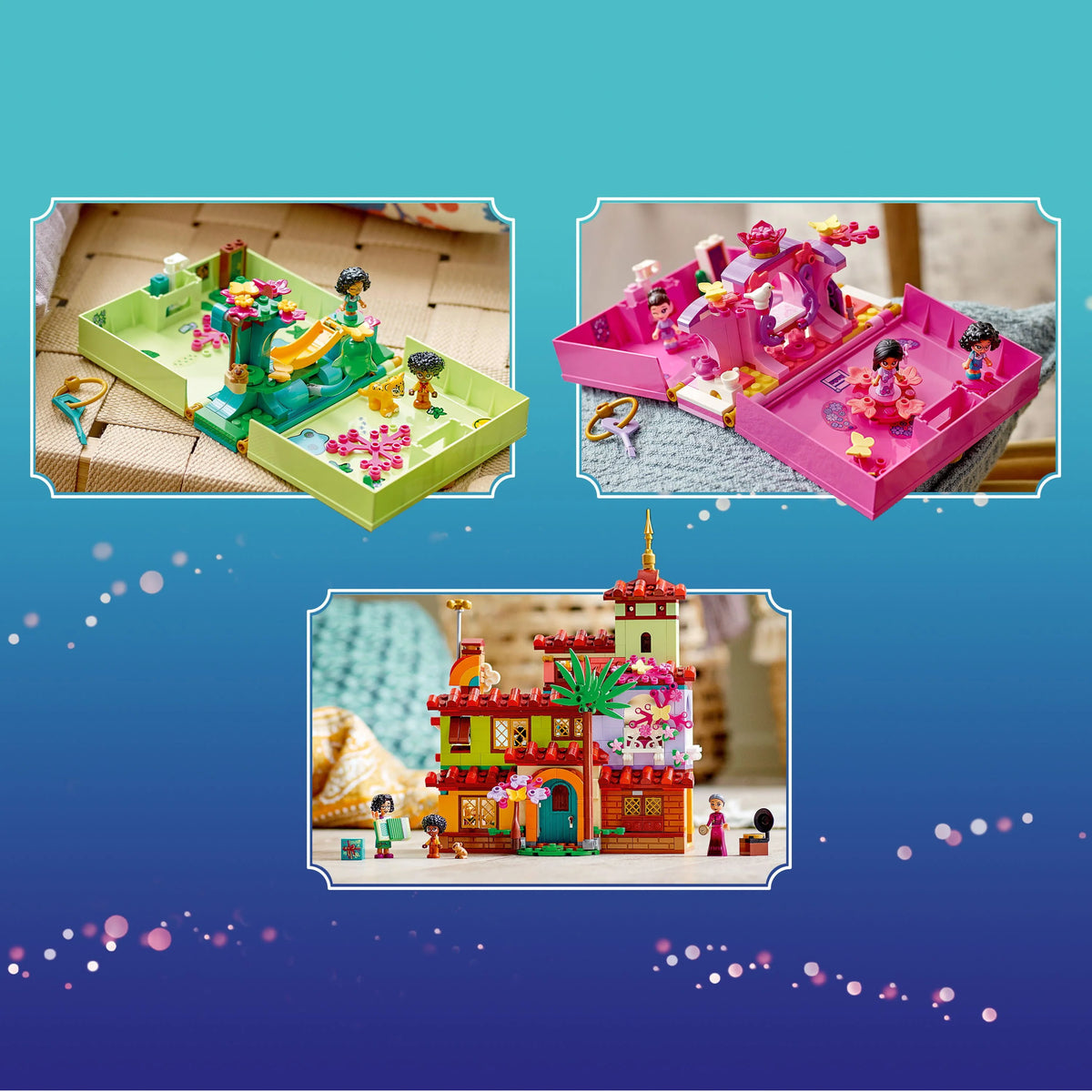 Multicolor Building Kit R255