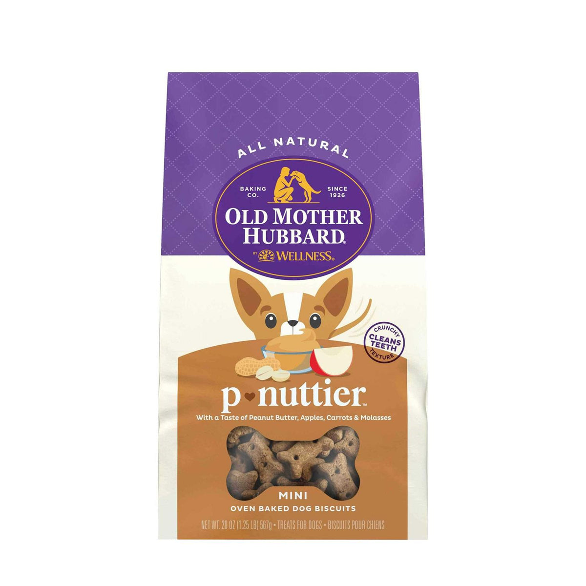 Baked Dog Treats Mini Q95059