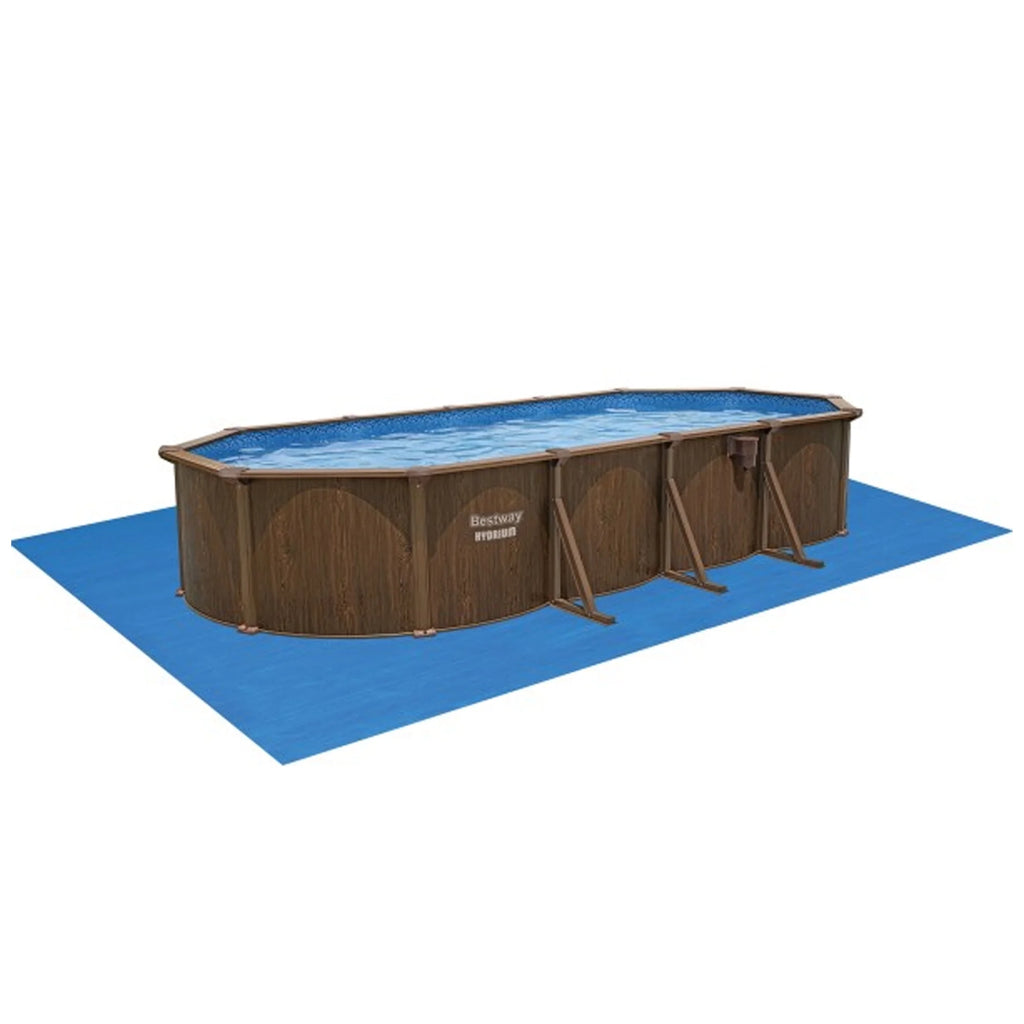 18' x 52 Above Ground Swimming Pool Set K87239