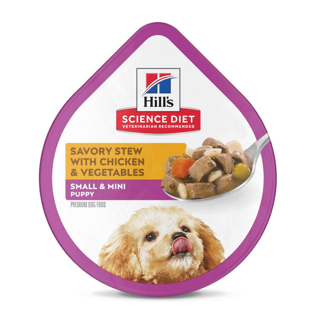 Wet Dog Food O112821