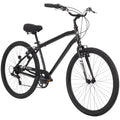 Matte Black 7-Speed Bike J7515
