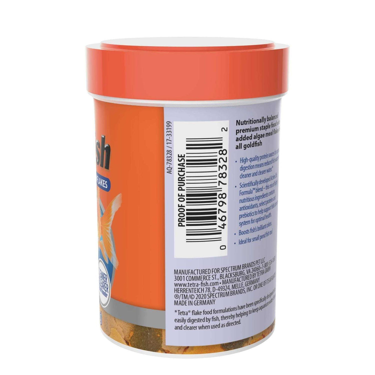 Goldfish Flakes I98200