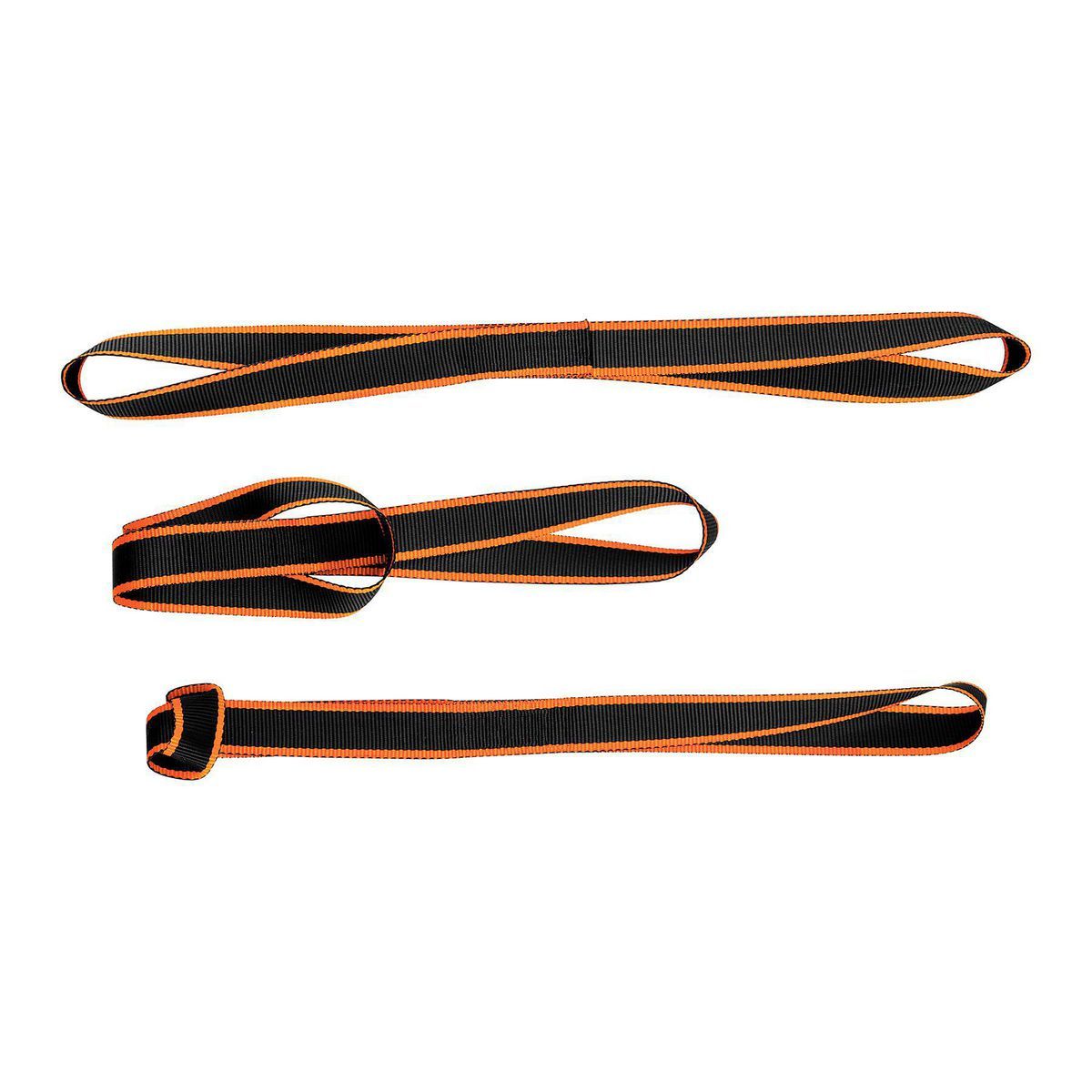 Soft Loop Tie-Down Straps, 4 Pack A63612